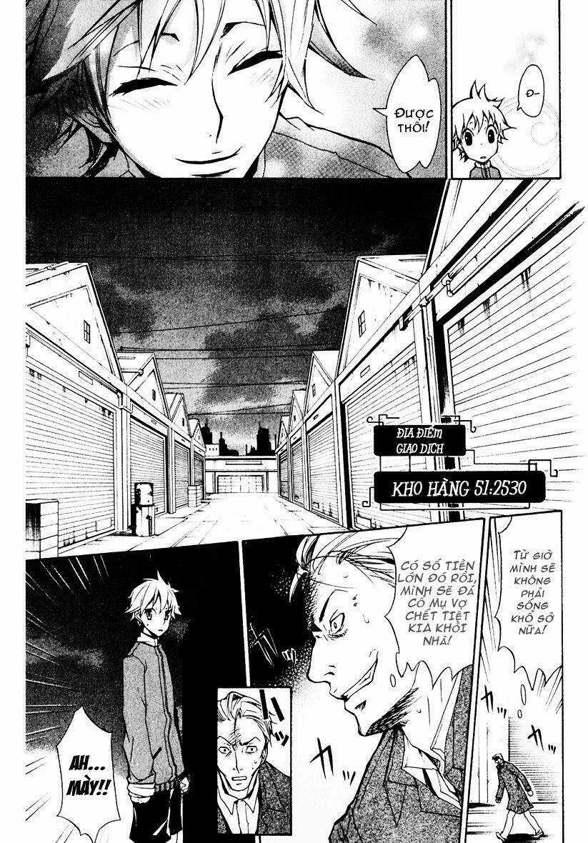 Karneval Chapter 2 trang 28