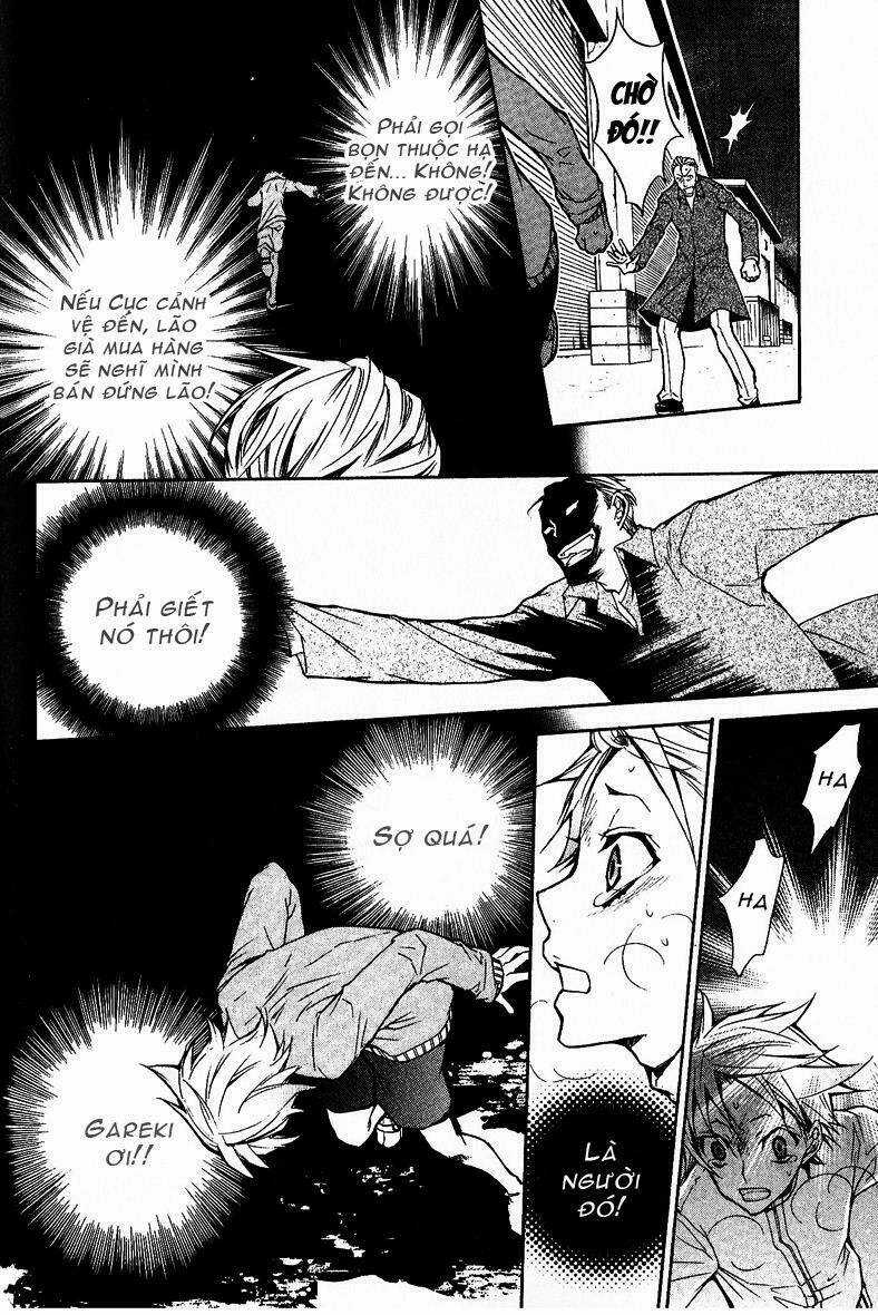 Karneval Chapter 2 trang 29