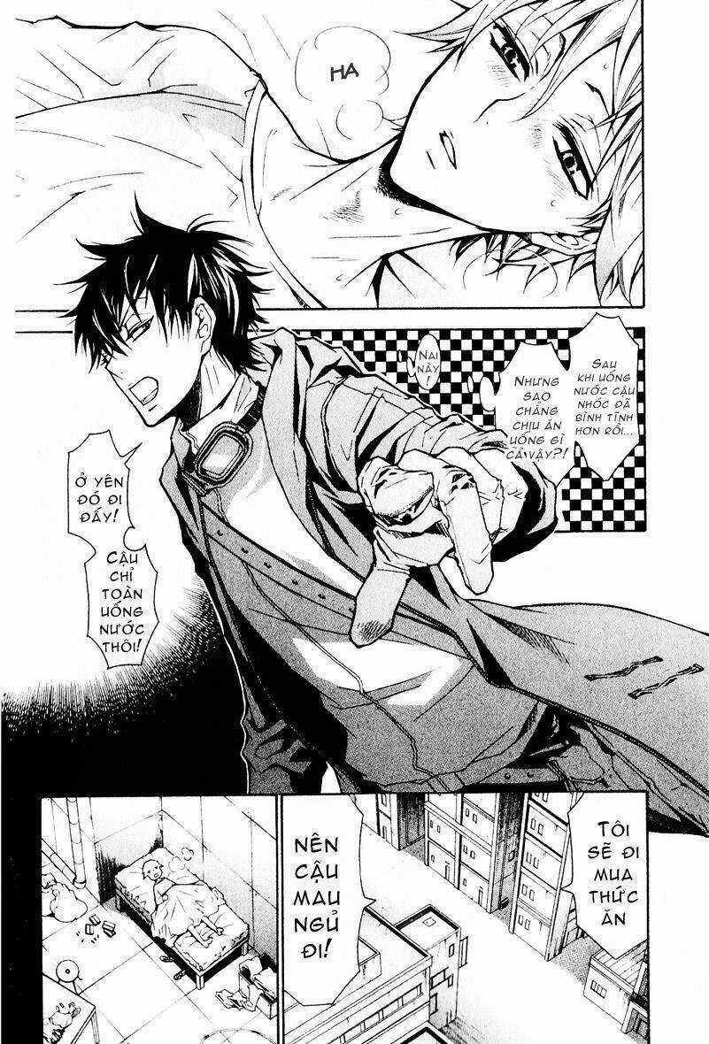 Karneval Chapter 2 trang 3