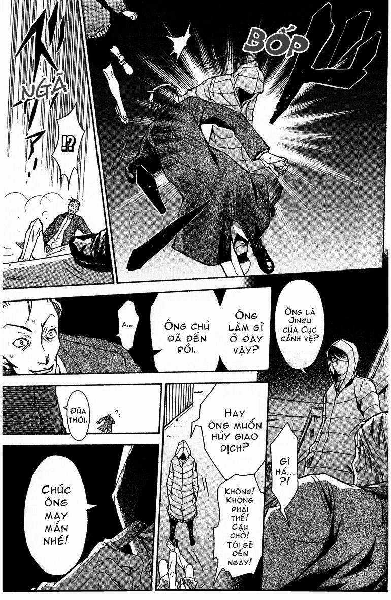 Karneval Chapter 2 trang 30