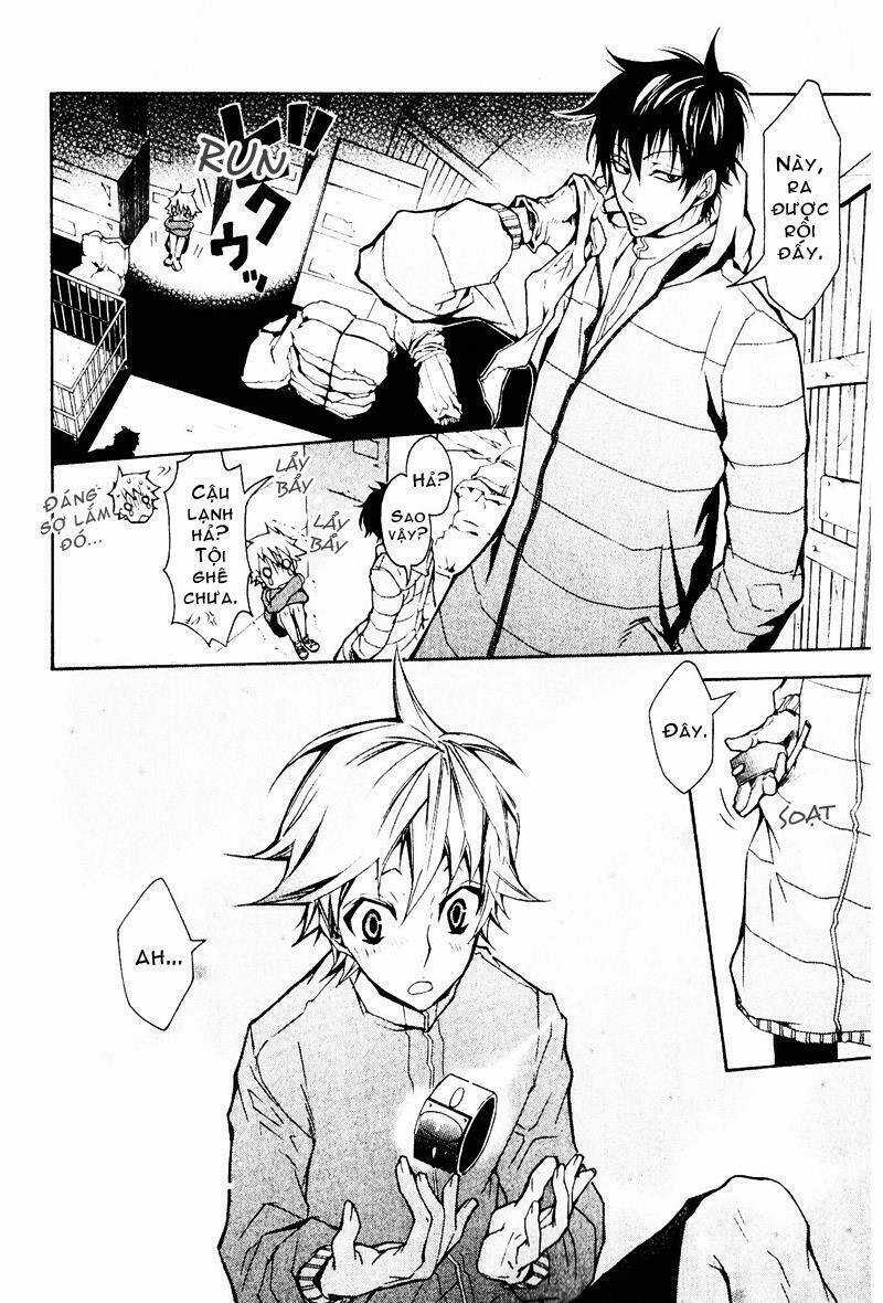 Karneval Chapter 2 trang 31