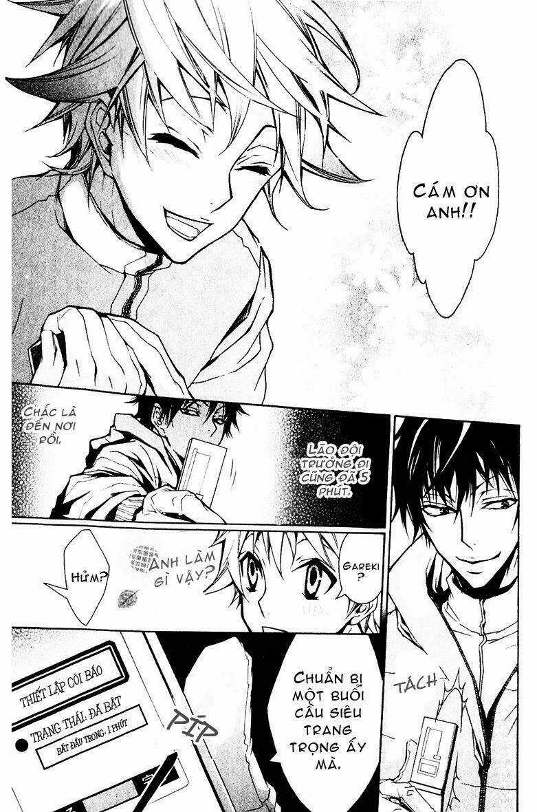 Karneval Chapter 2 trang 32