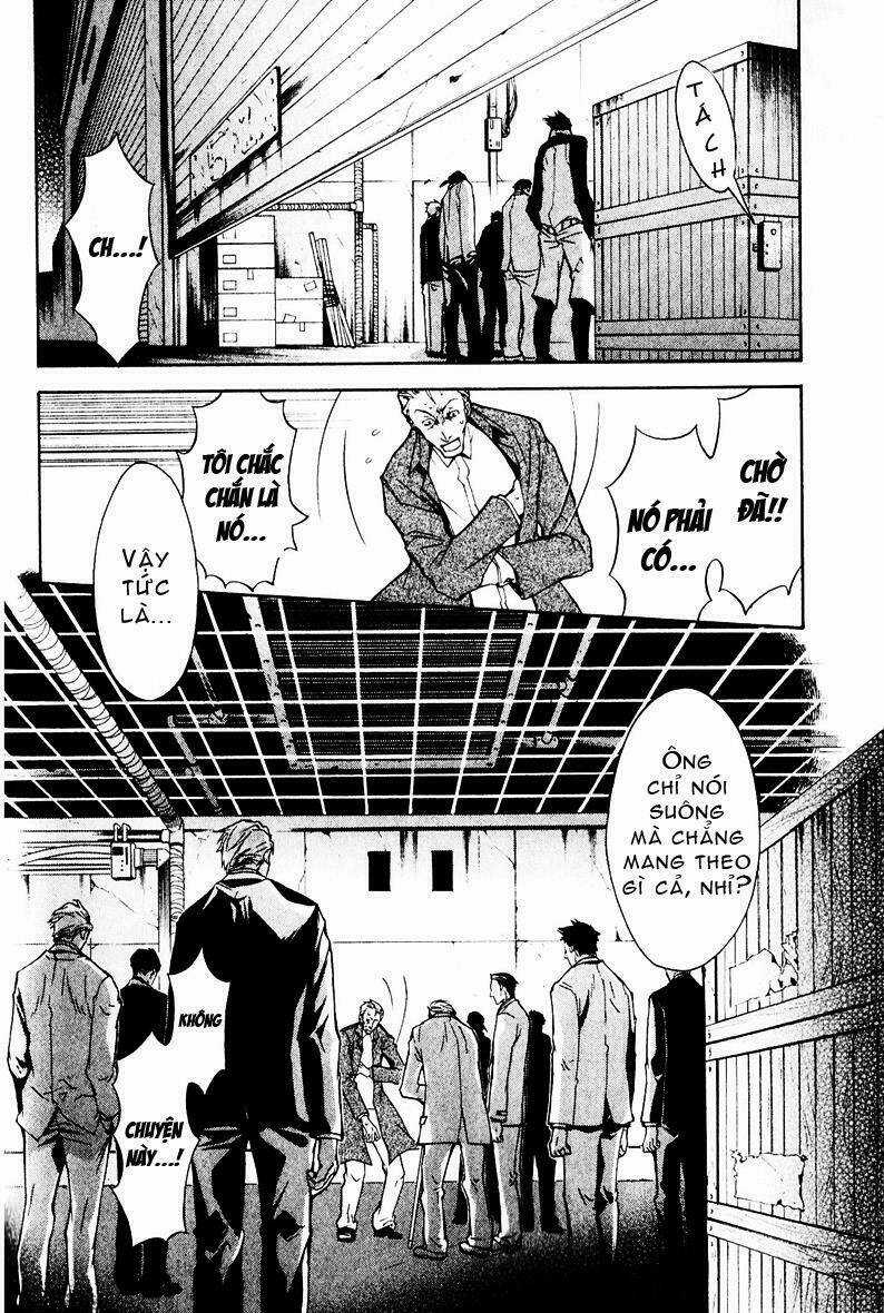 Karneval Chapter 2 trang 33