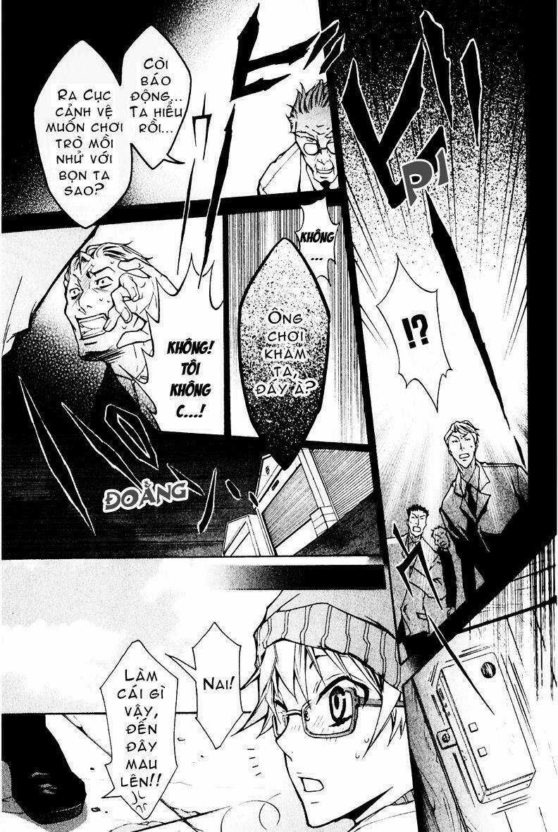 Karneval Chapter 2 trang 34