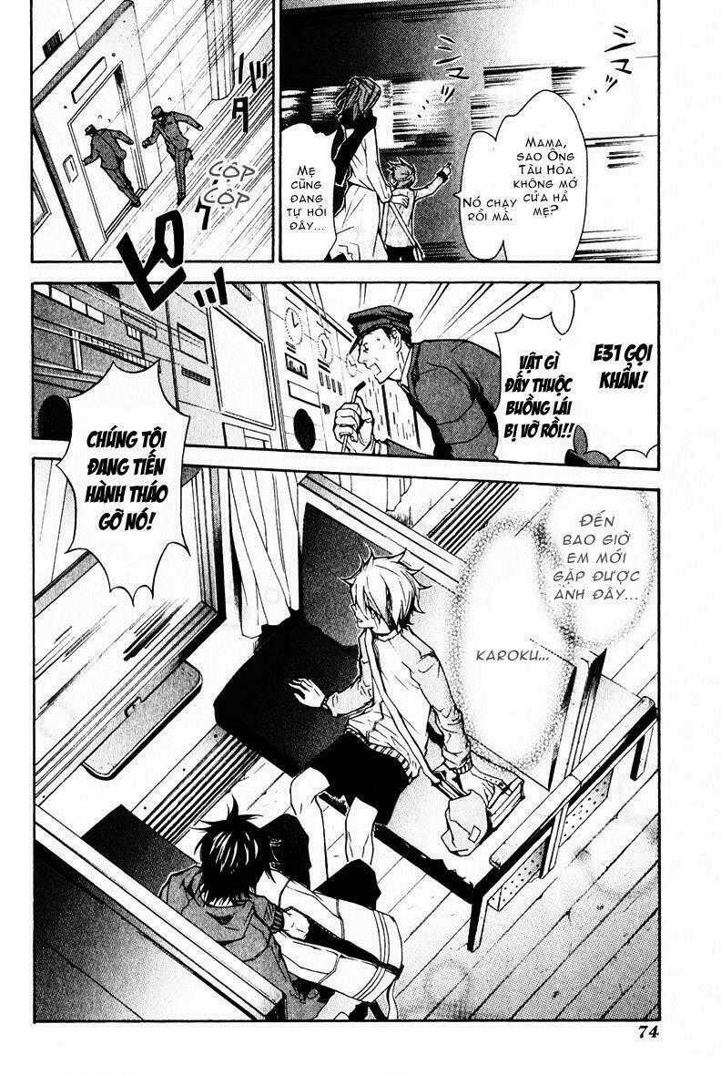 Karneval Chapter 2 trang 36