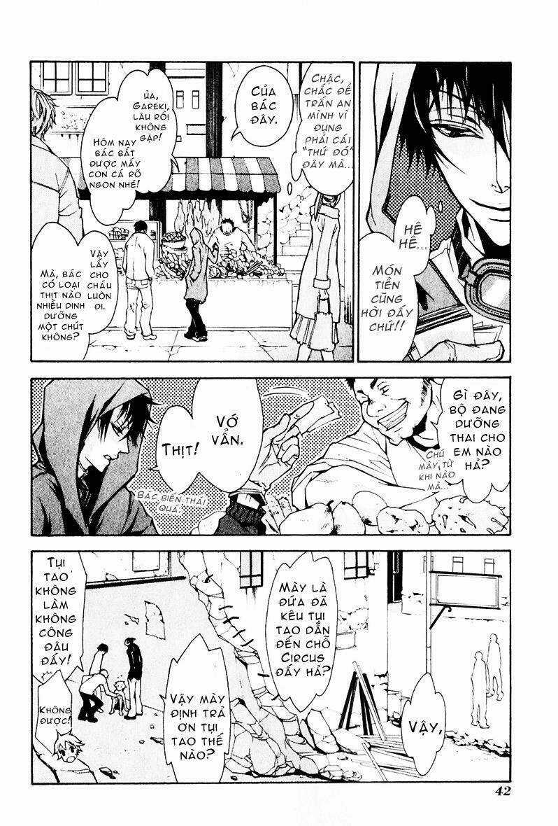 Karneval Chapter 2 trang 5