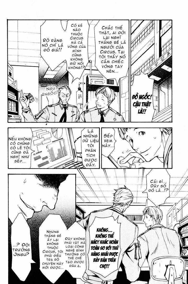 Karneval Chapter 2 trang 7