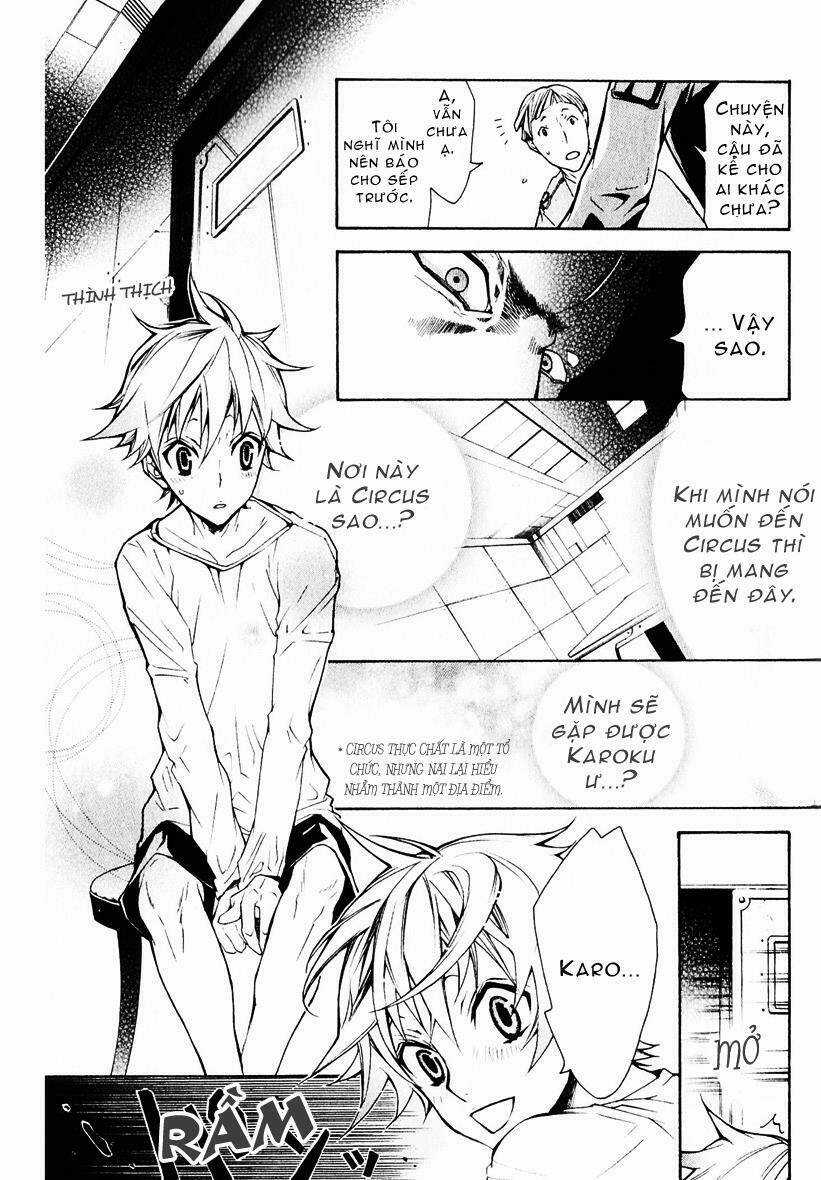 Karneval Chapter 2 trang 8