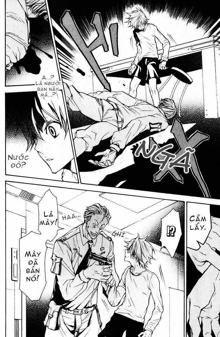 Karneval Chapter 2 trang 9