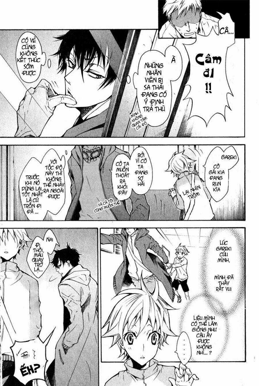 Karneval Chapter 3 trang 10