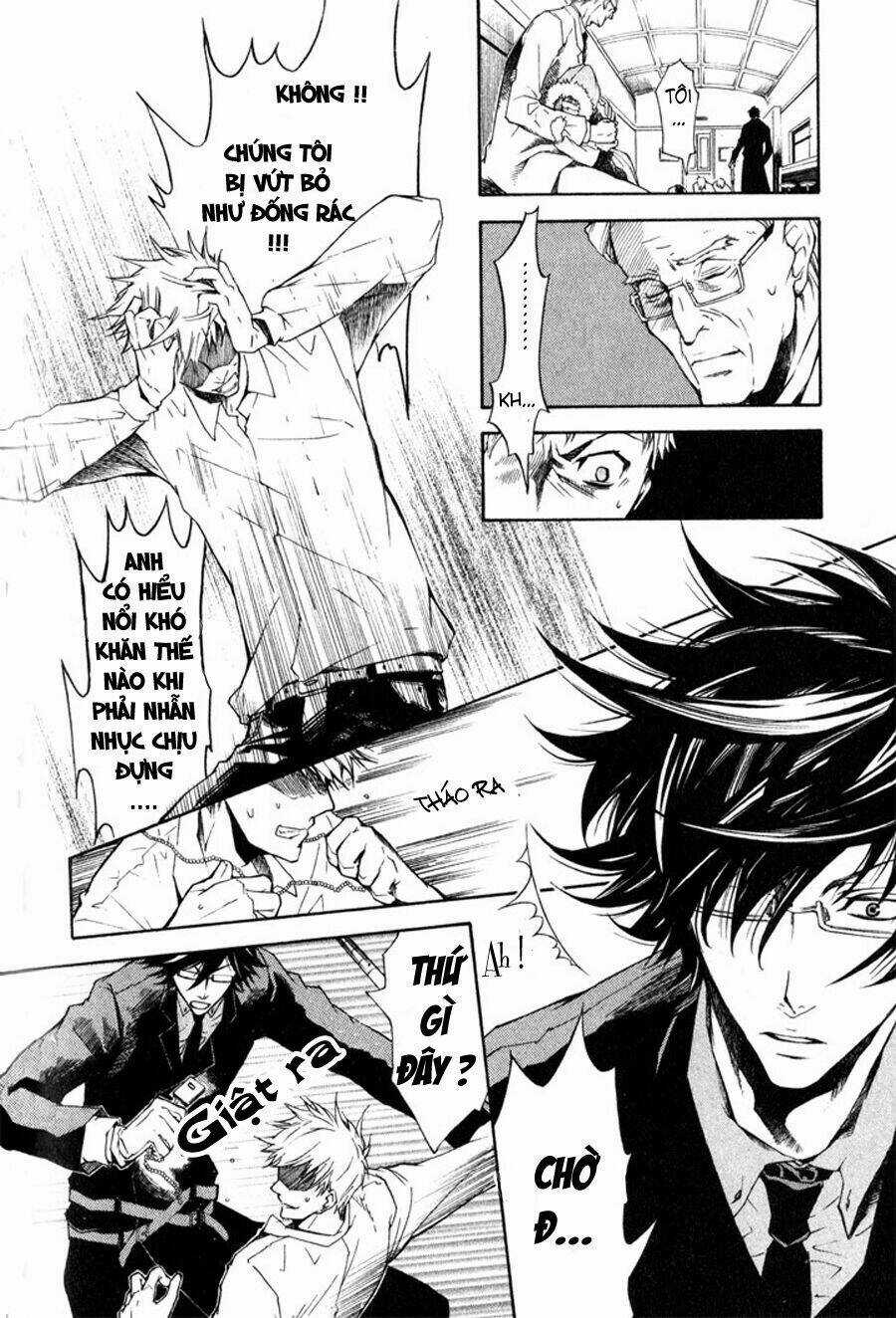 Karneval Chapter 3 trang 13