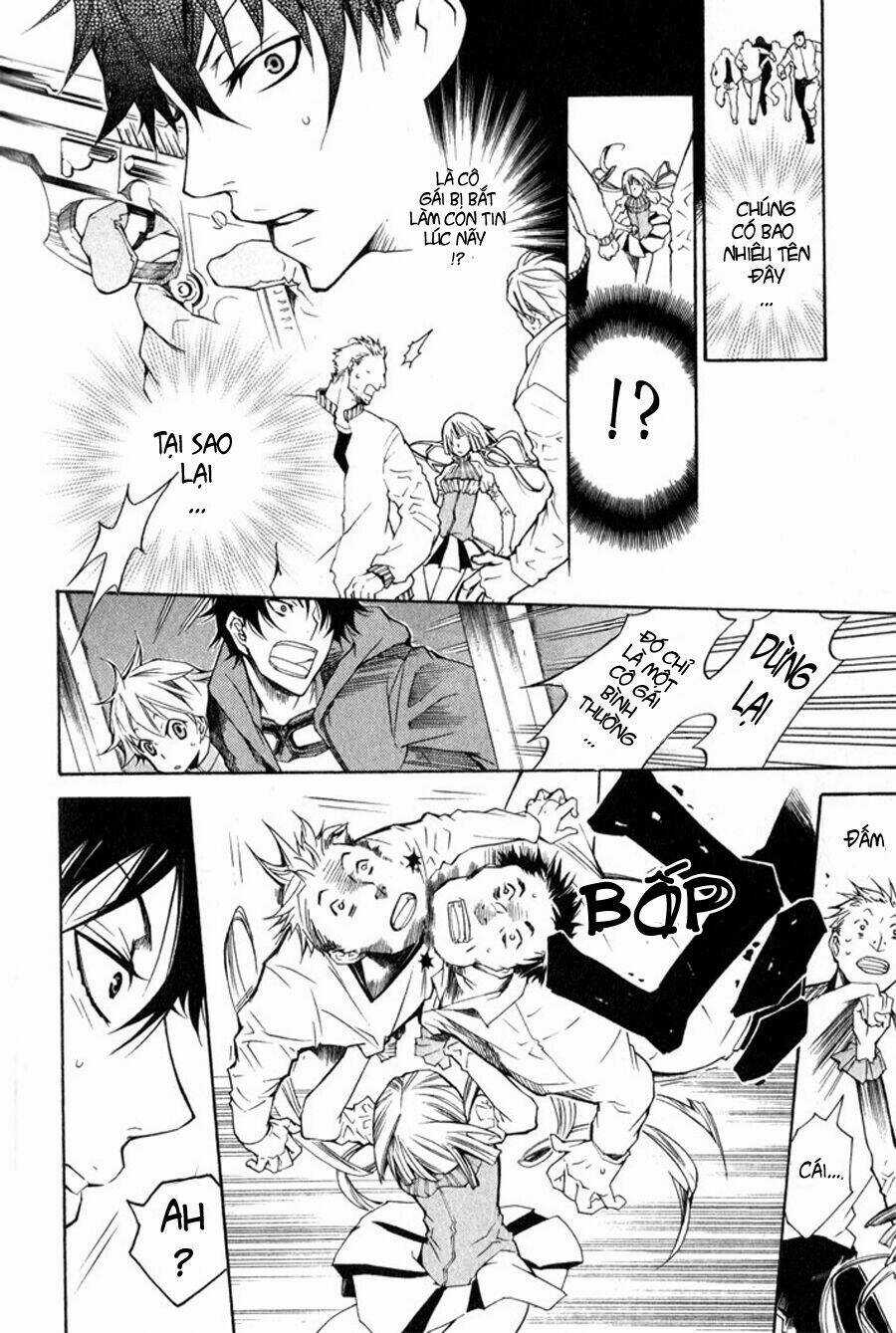 Karneval Chapter 3 trang 15