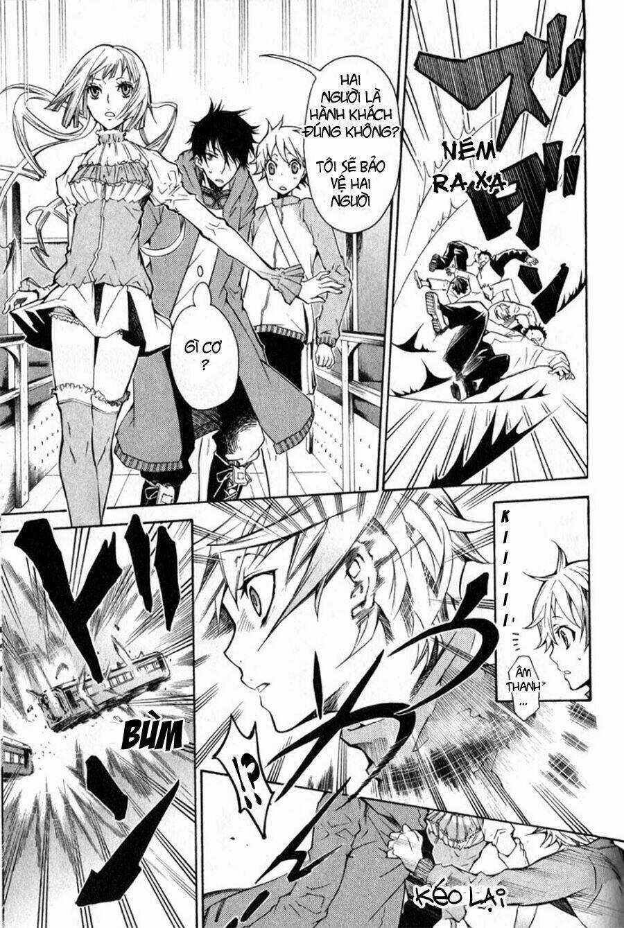 Karneval Chapter 3 trang 16