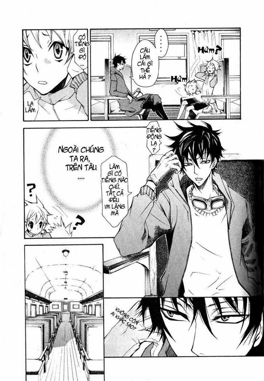 Karneval Chapter 3 trang 2