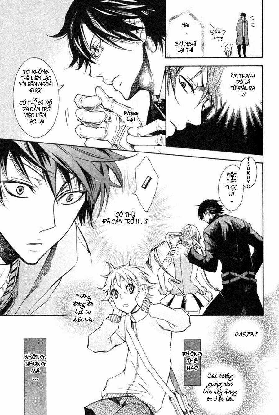 Karneval Chapter 3 trang 20