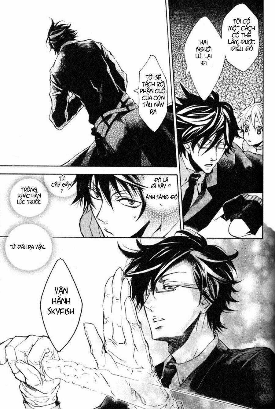 Karneval Chapter 3 trang 23