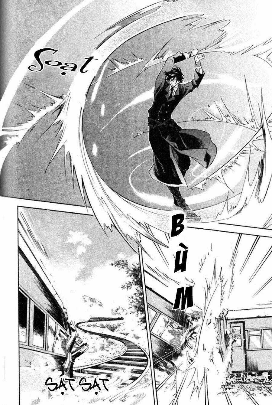 Karneval Chapter 3 trang 24