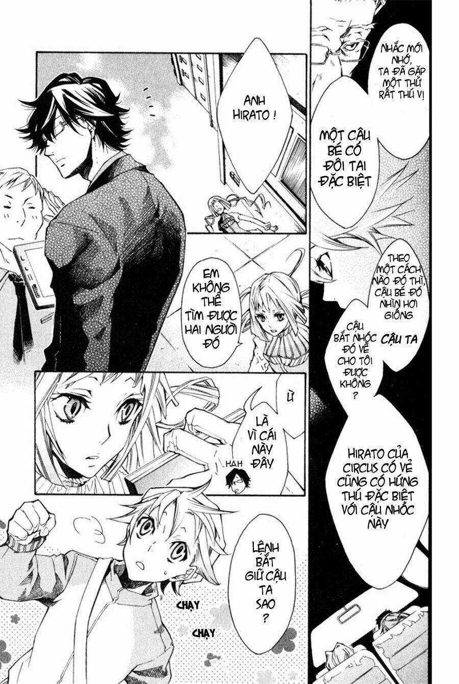 Karneval Chapter 3 trang 29