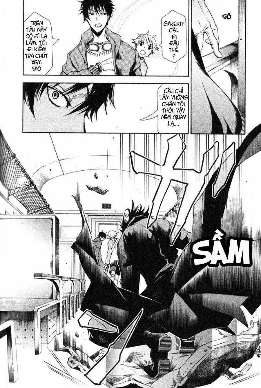 Karneval Chapter 3 trang 3