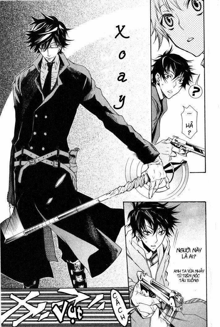 Karneval Chapter 3 trang 4