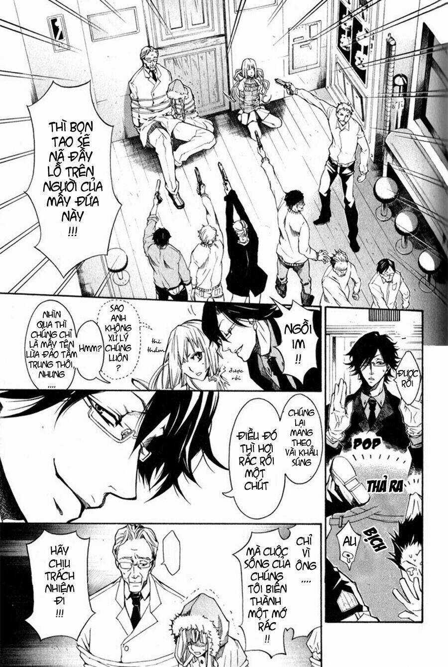 Karneval Chapter 3 trang 8