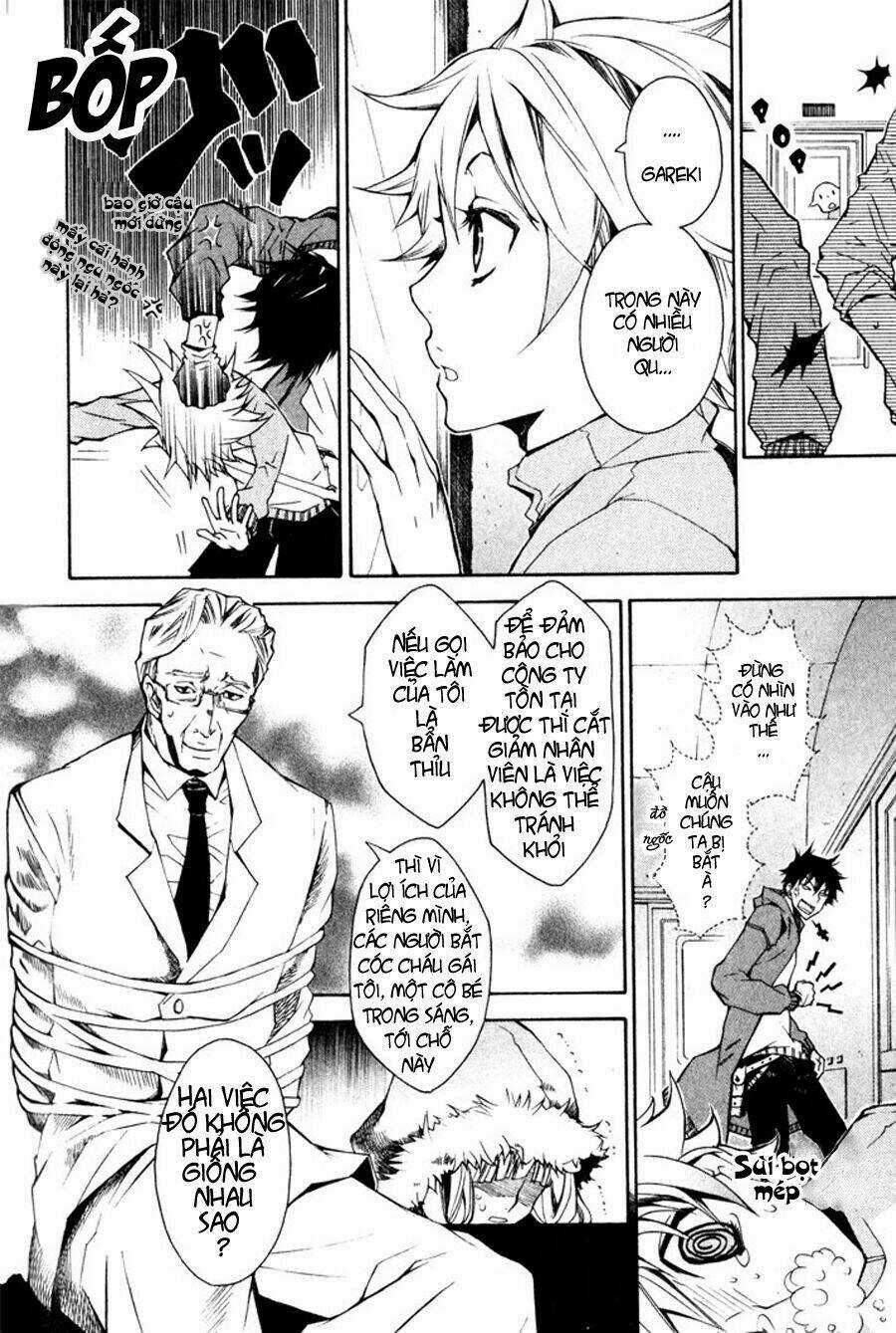 Karneval Chapter 3 trang 9