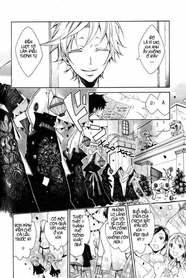 Karneval Chapter 4 trang 10