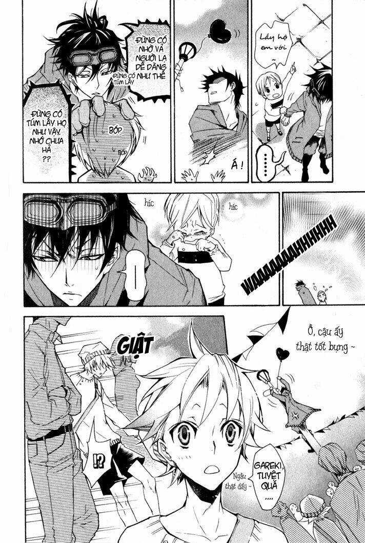 Karneval Chapter 4 trang 12