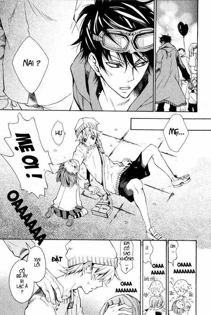 Karneval Chapter 4 trang 13