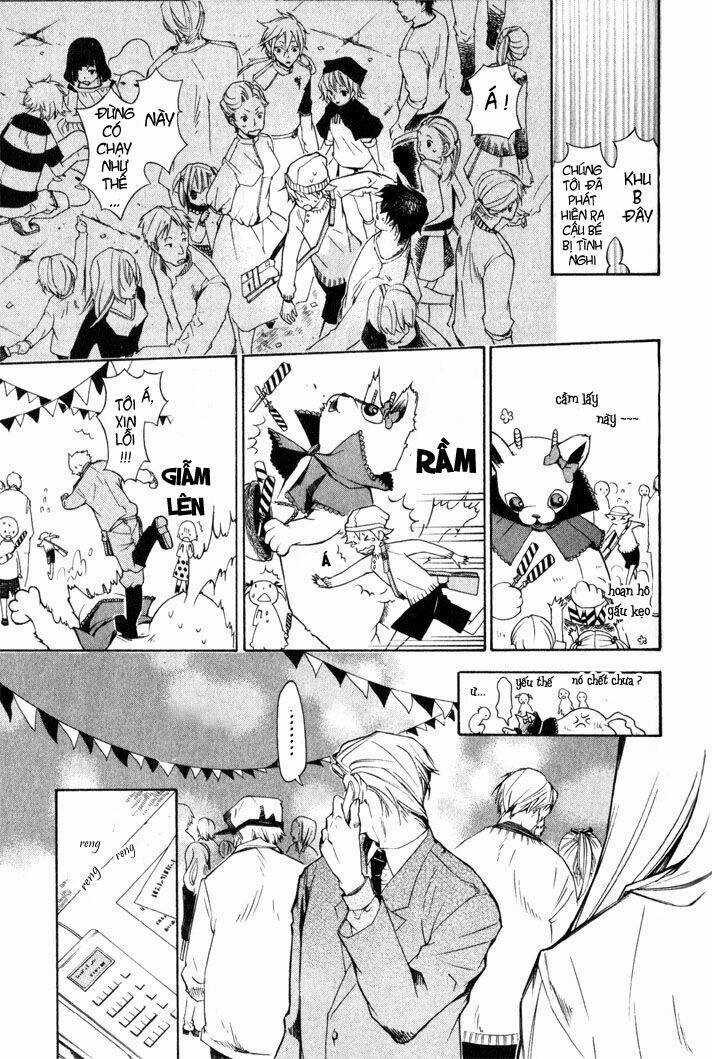 Karneval Chapter 4 trang 15