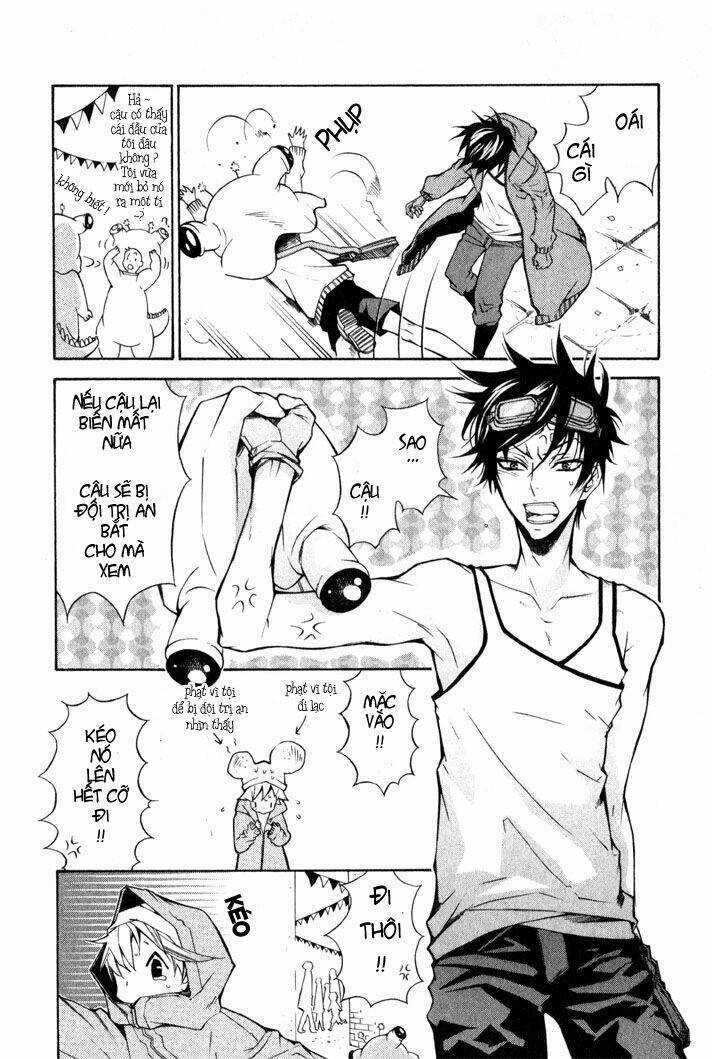 Karneval Chapter 4 trang 18