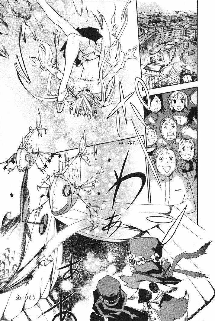 Karneval Chapter 4 trang 19