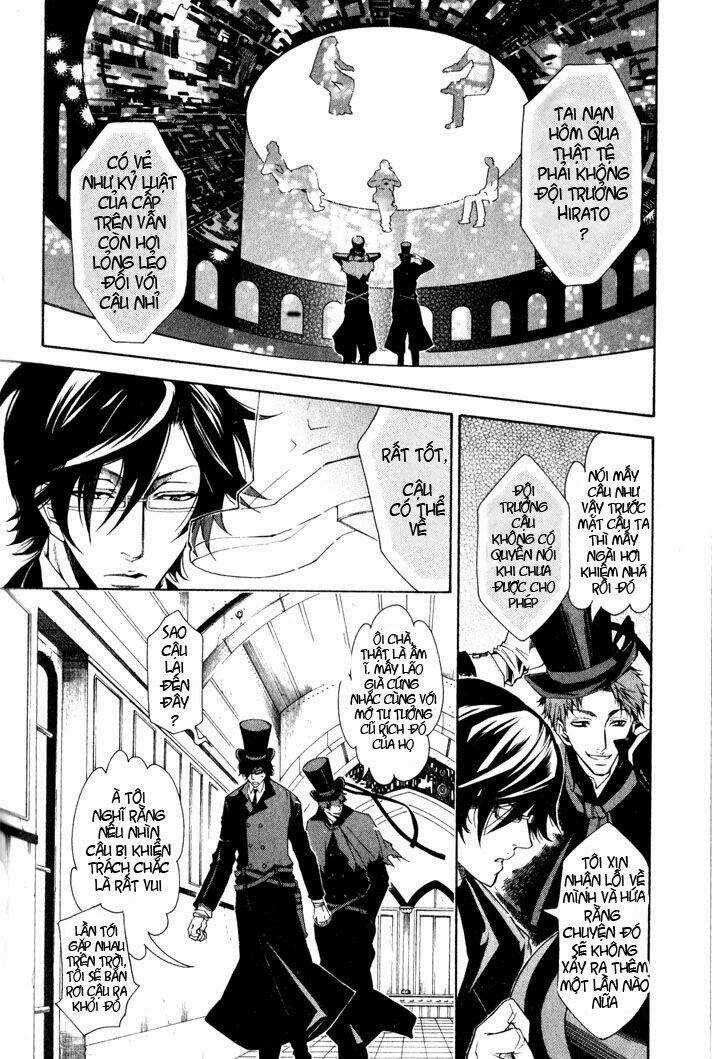 Karneval Chapter 4 trang 2