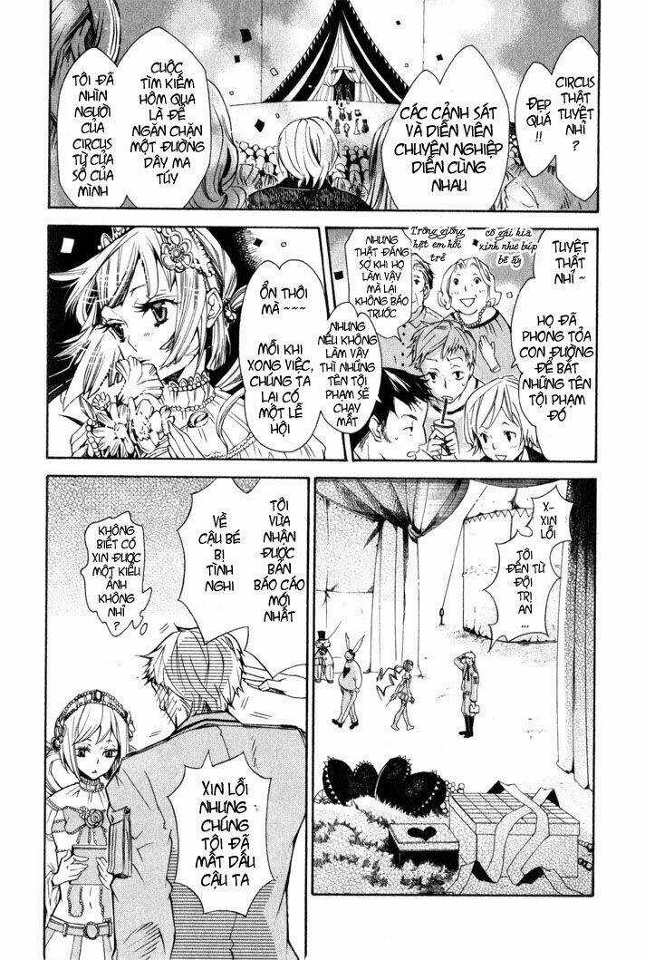 Karneval Chapter 4 trang 20