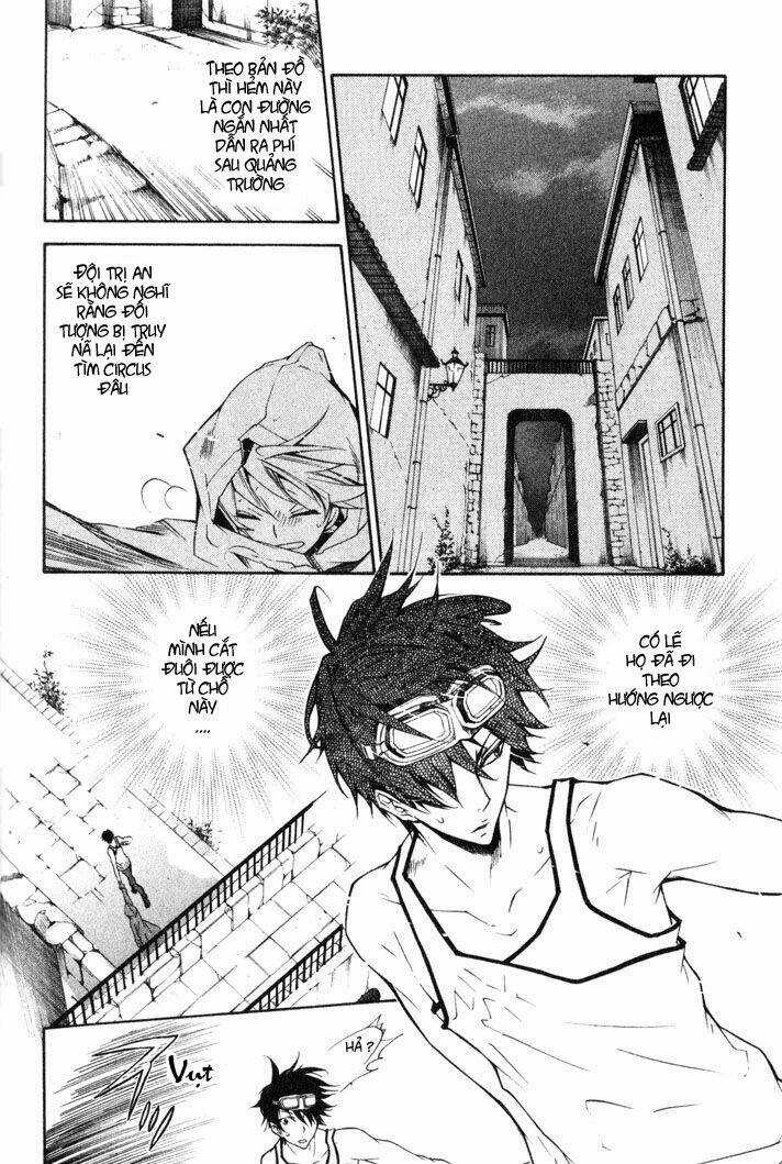 Karneval Chapter 4 trang 22