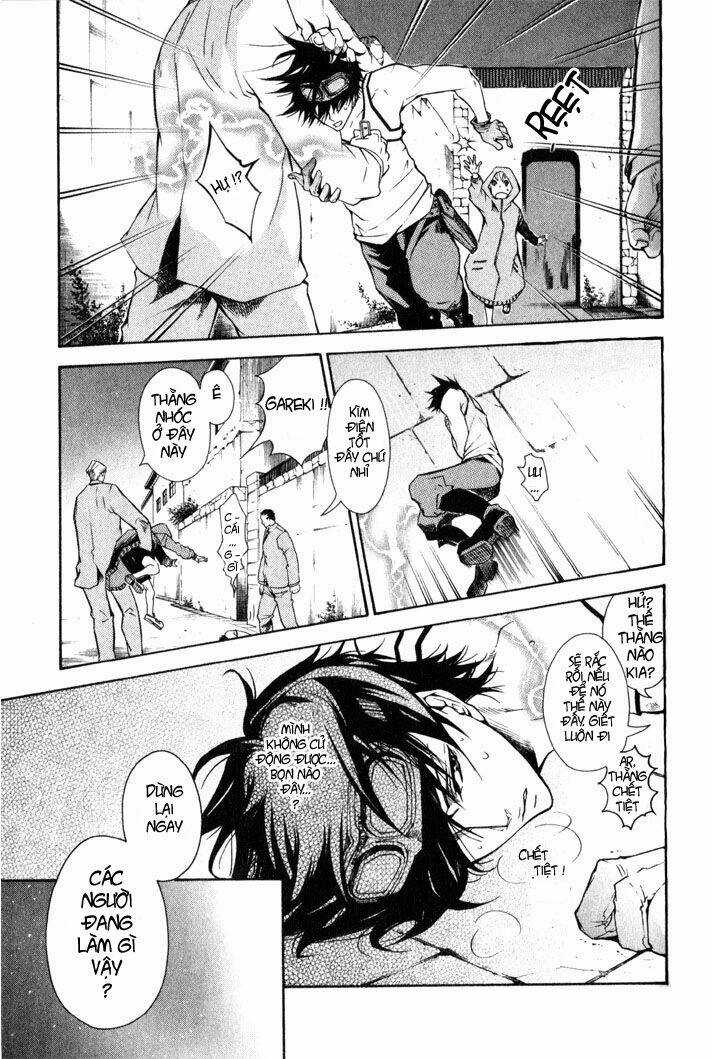 Karneval Chapter 4 trang 23