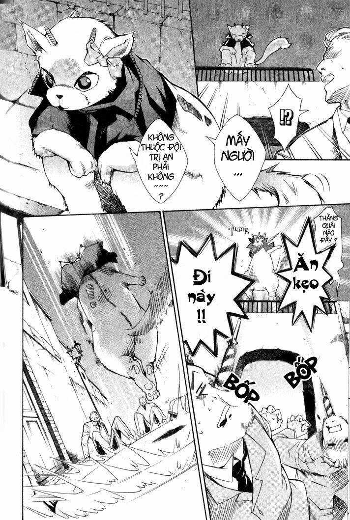 Karneval Chapter 4 trang 24