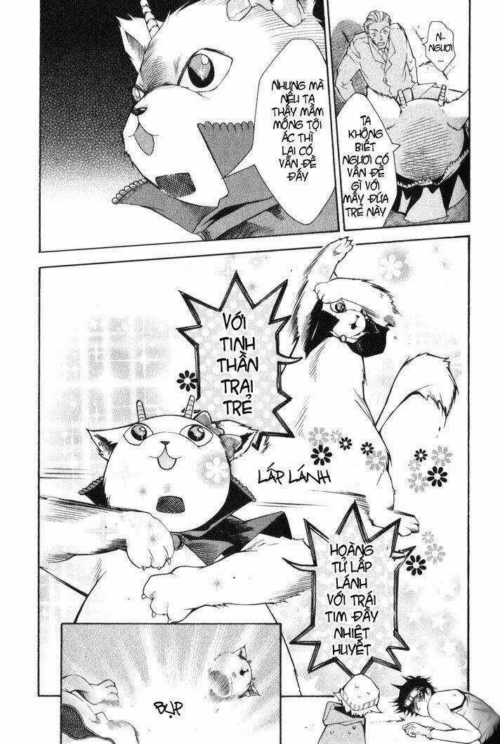 Karneval Chapter 4 trang 25