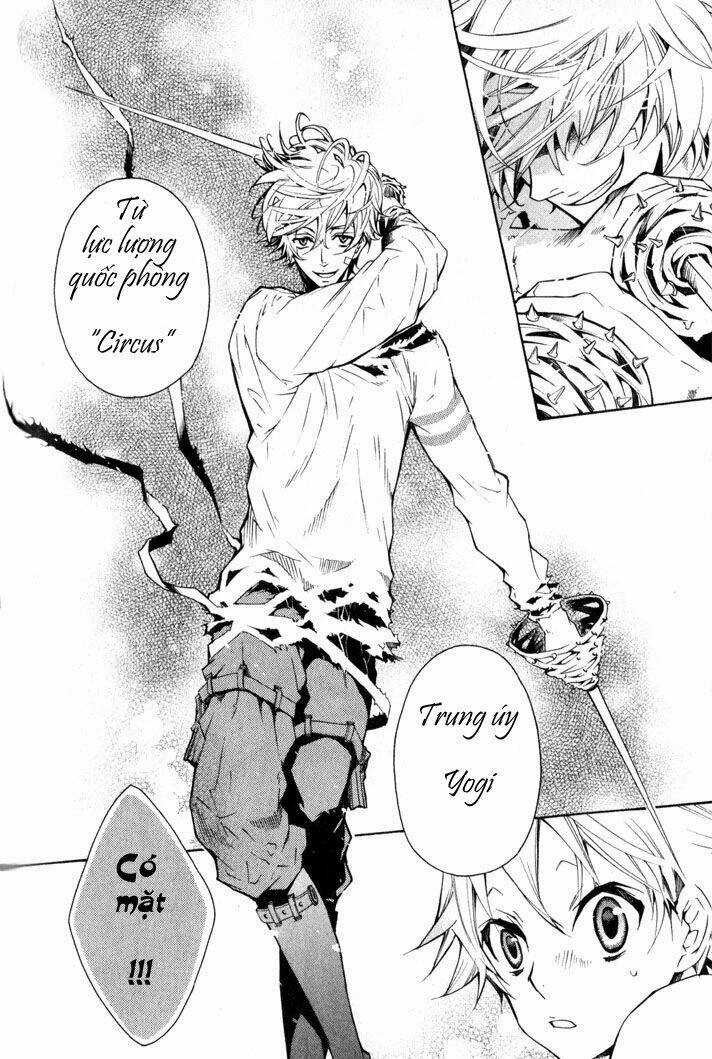 Karneval Chapter 4 trang 26