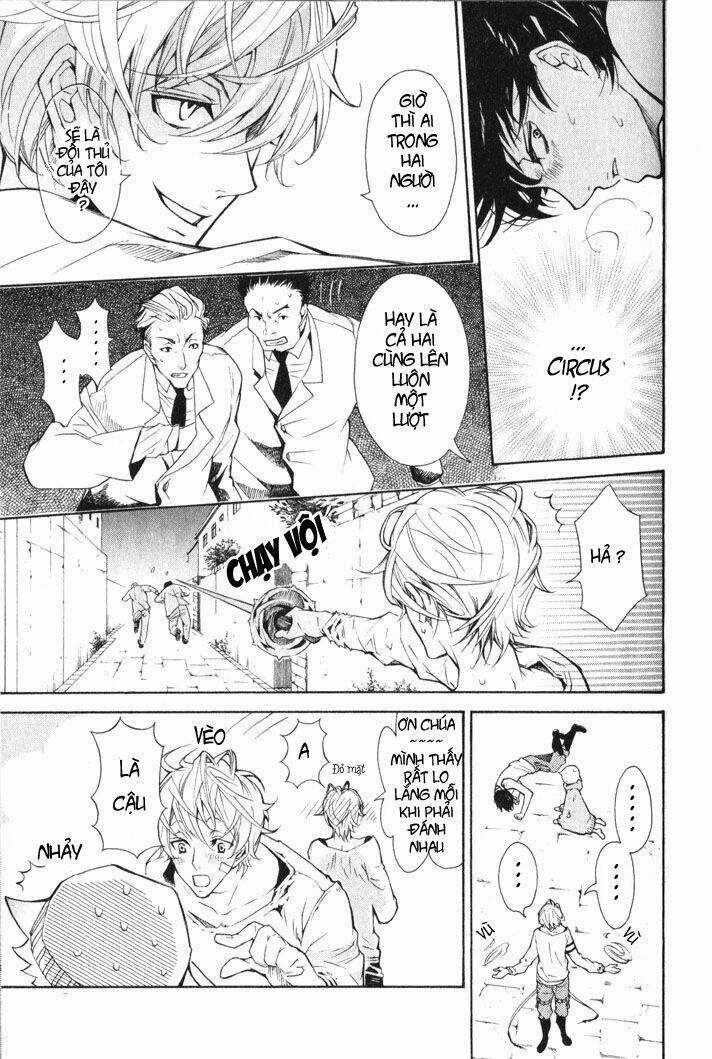 Karneval Chapter 4 trang 27