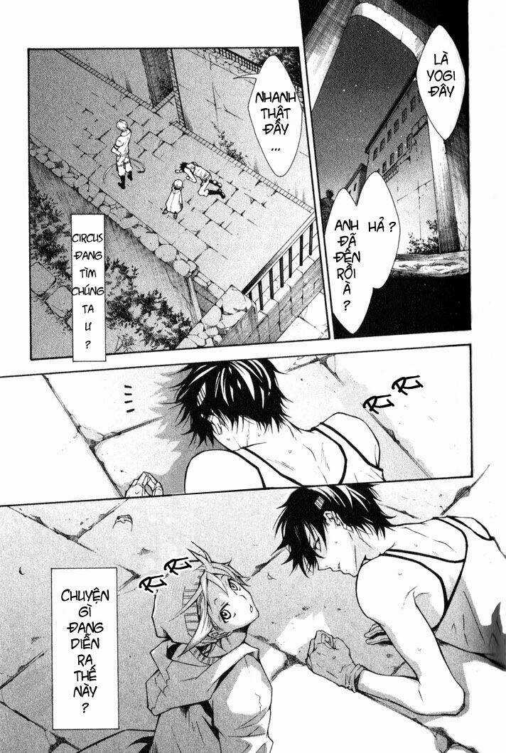 Karneval Chapter 4 trang 29