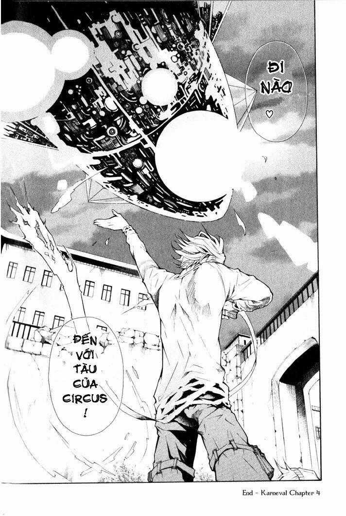 Karneval Chapter 4 trang 30