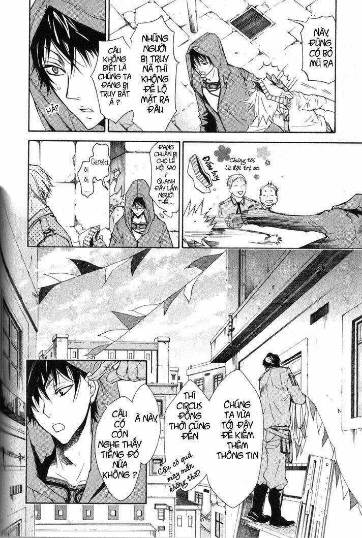 Karneval Chapter 4 trang 4