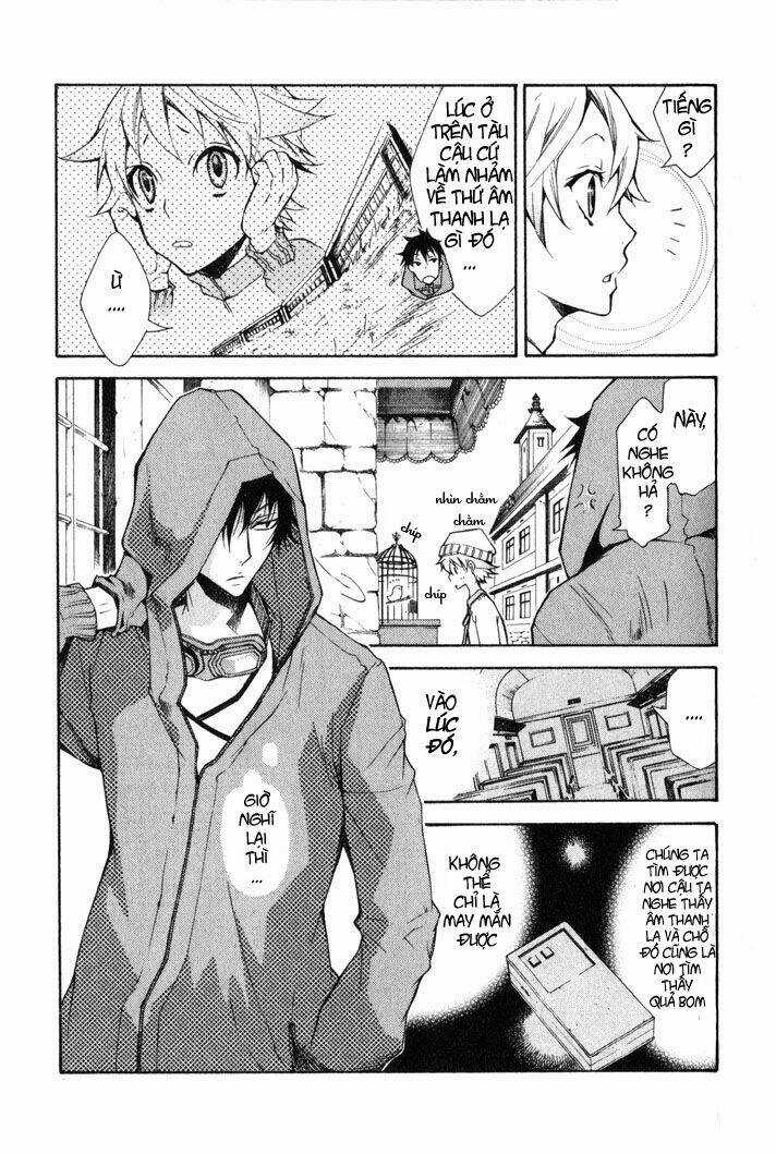 Karneval Chapter 4 trang 5