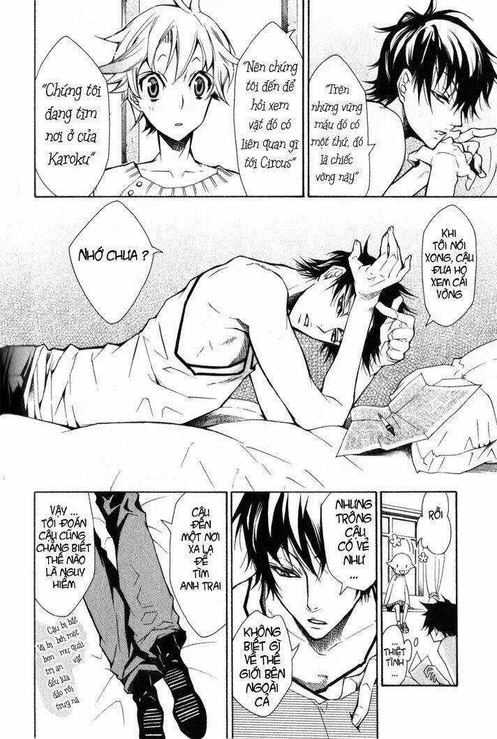 Karneval Chapter 4 trang 8