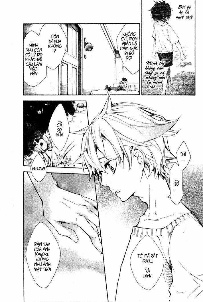 Karneval Chapter 4 trang 9