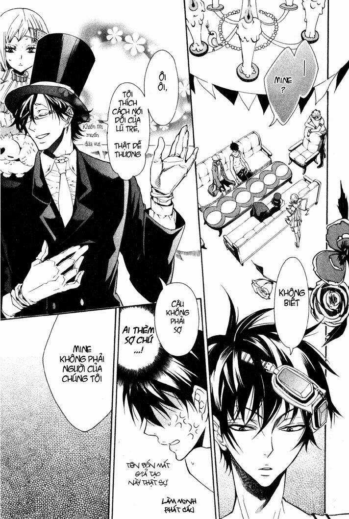 Karneval Chapter 5 trang 10