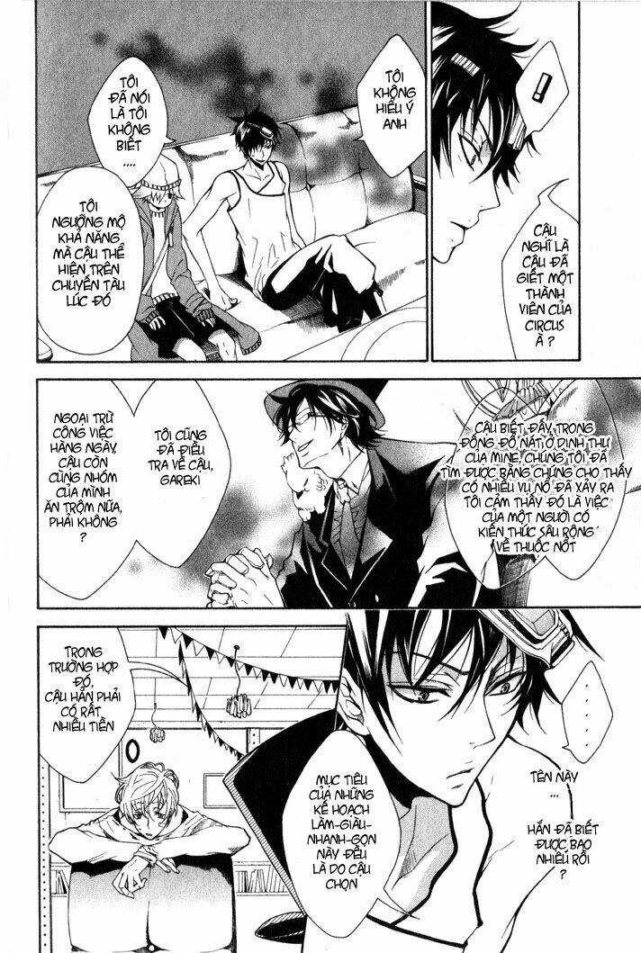 Karneval Chapter 5 trang 11