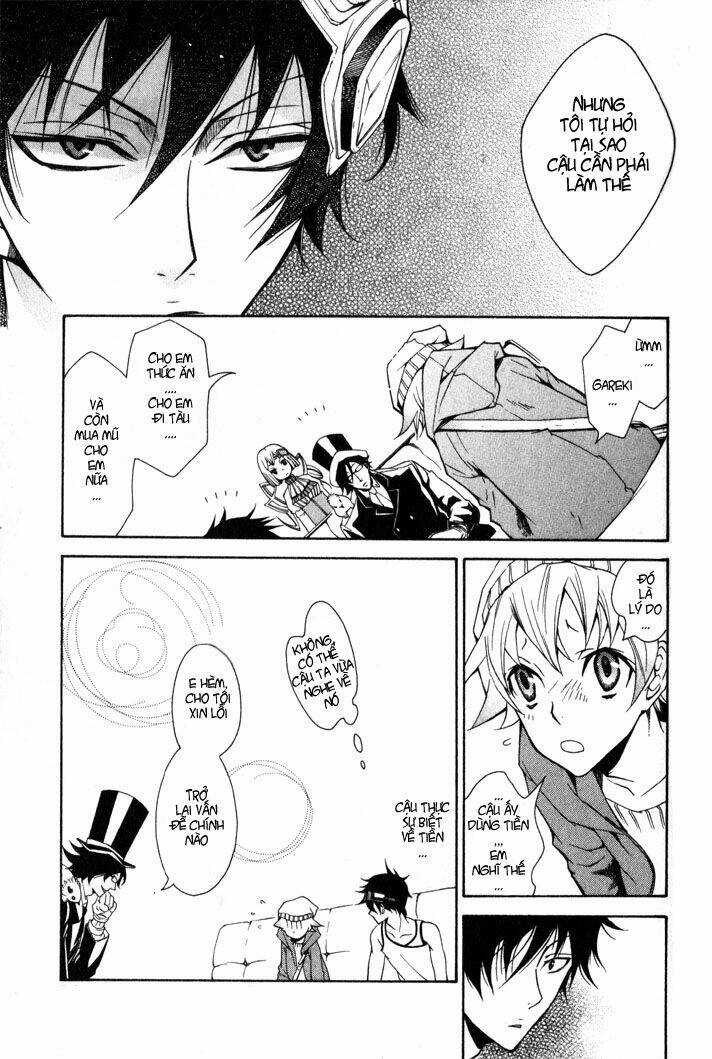 Karneval Chapter 5 trang 12