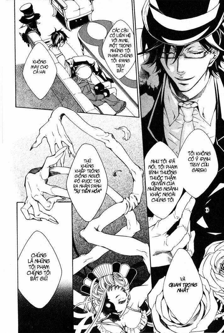 Karneval Chapter 5 trang 13